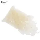 Пустые зеркальные капсулы стандартного размера 00 #0 #1 #100 шт.упаковка, полые твердые желатиновые прозрачные разделенные Соединенные капсулы