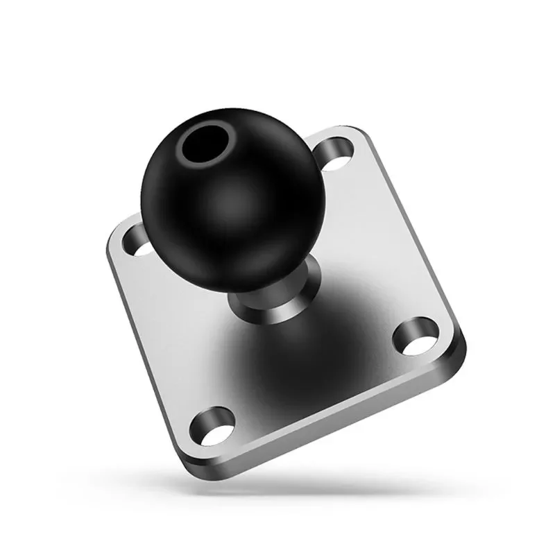 

Aluminum Square Mount Base with Ball Head for Zumo Motorcycle Bicycle
