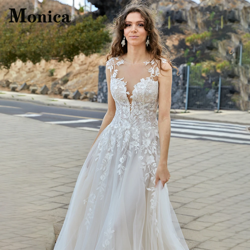 

Женское Тюлевое платье на пуговицах, без рукавов