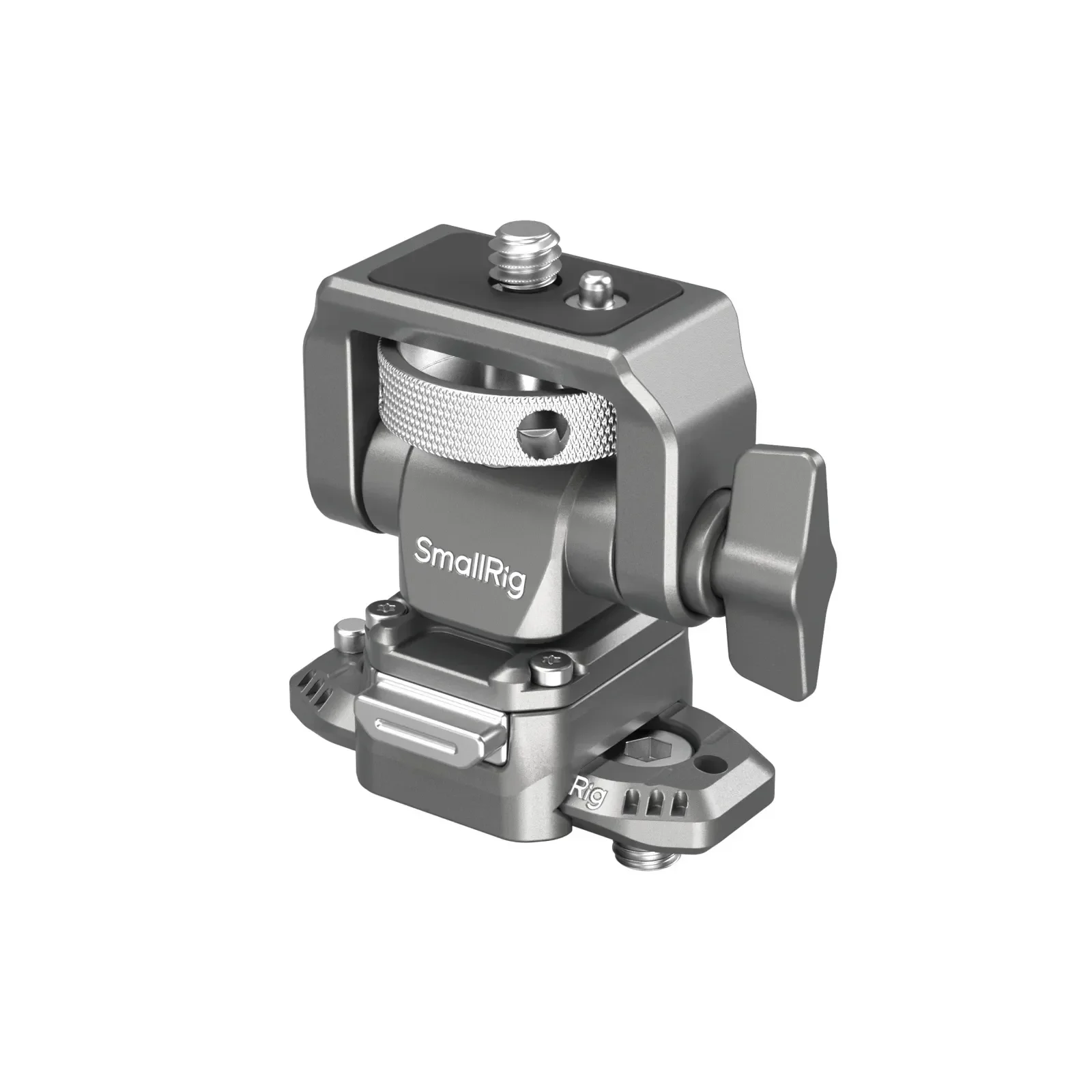 Быстросъемный монитор SmallRig HawkLock H21 с зажимом НАТО 4487