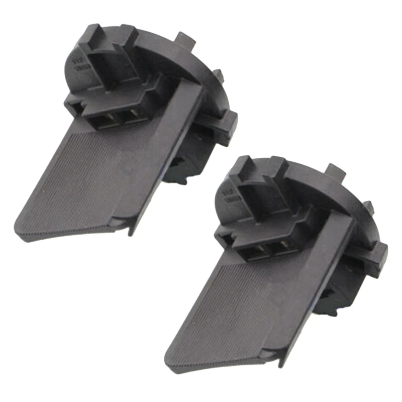

2 PC Halogen Lamp Holder Low Beam Head Light Base For Golf 6 MK6 7 MK7 Tiguan Touran Sharan For SCIROCCO R GTS 5K0941109