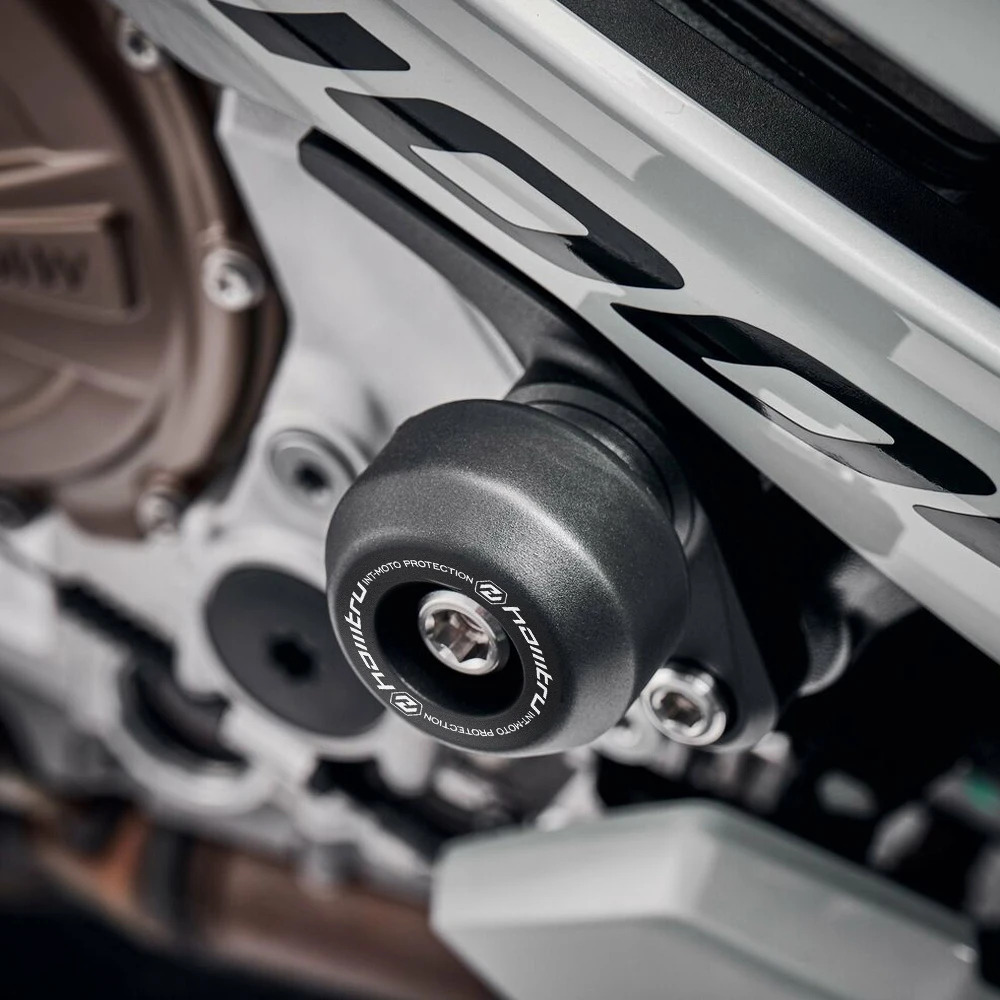 

Motorcycle Frame Sliders Crash Protector for BMW Motorrad S1000R 2021-2023