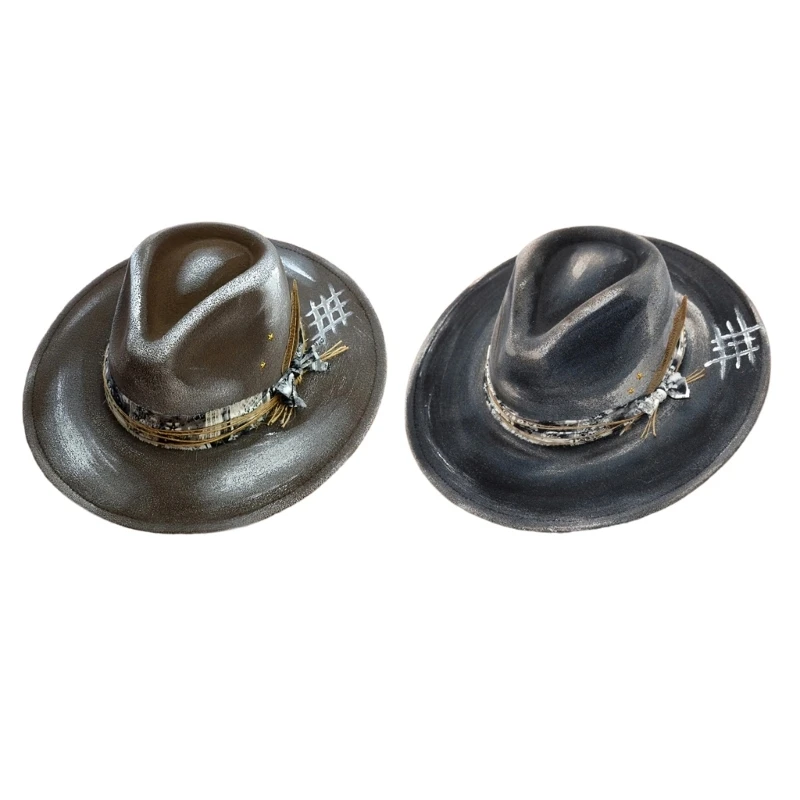 Шляпа для путешествий и отпуска уличная шляпа от солнца прочная фетровая