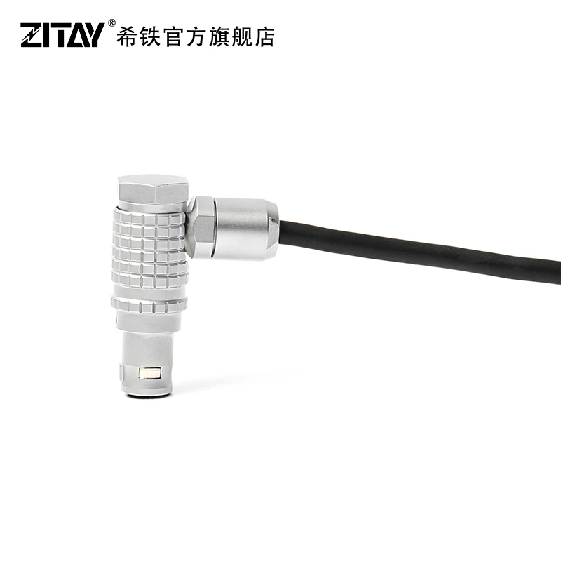 ZITAY 14.4V External Battery National Film Photography Camera Slr DC Live Broadcast Power Cord