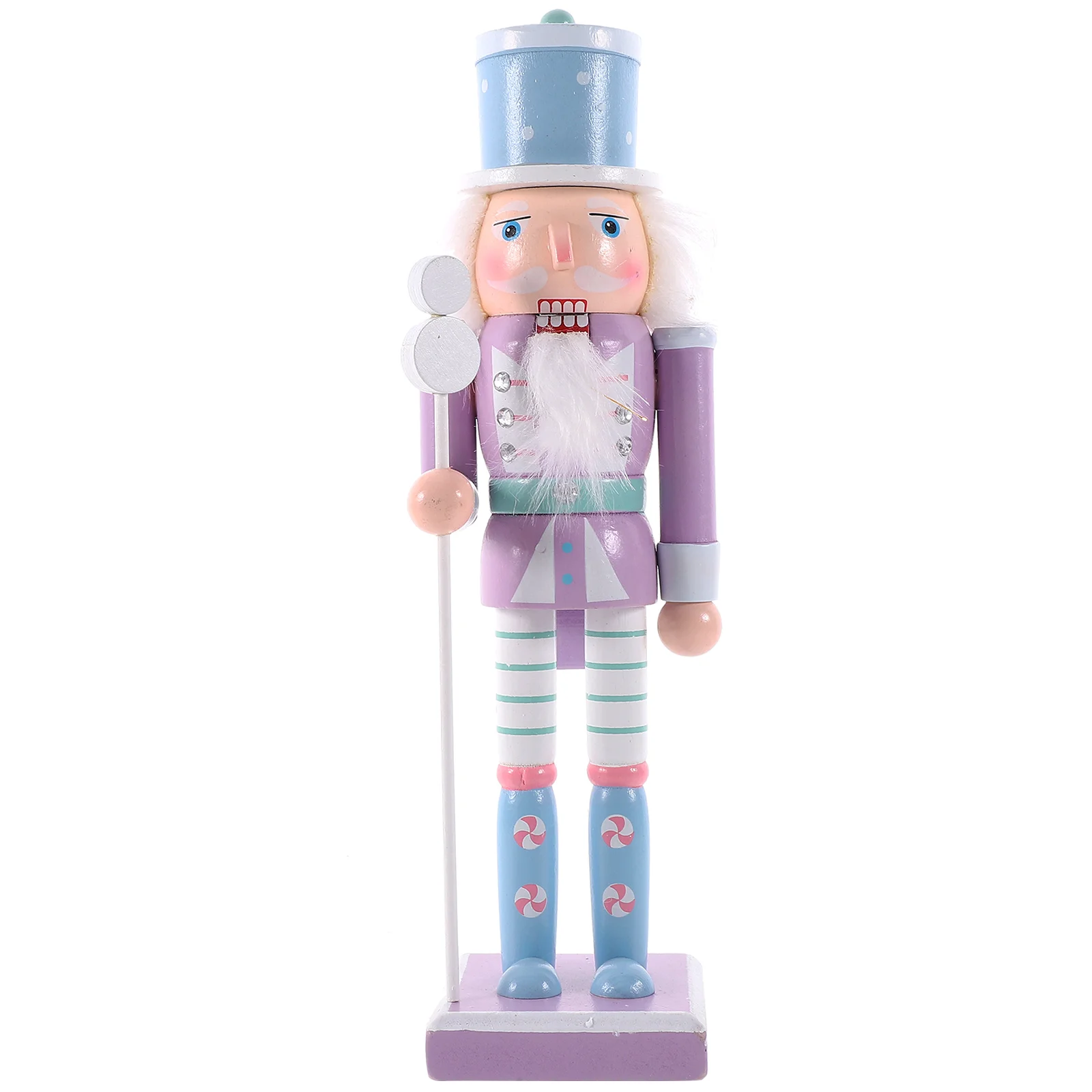 

Festival Holiday Desktop Nutcracker Christmas Decor Christmas Nutcracker Soldier Nutcrackers Ornament Nutcrackers Christmas