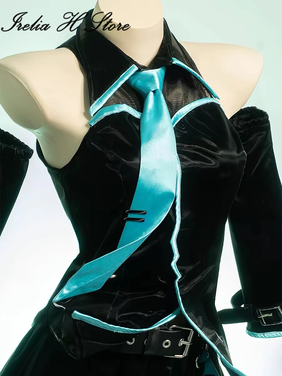 Костюм для косплея Irelia H Mi &amp ku 16th школьная форма рубашка юбка игра аниме