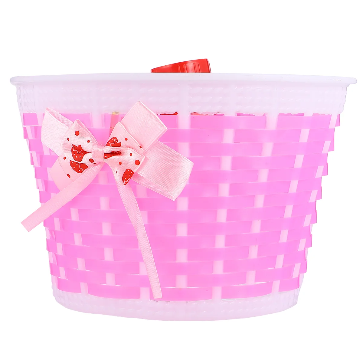 

1 Set Storage Container Handlebar Basket for Children Boys Girls