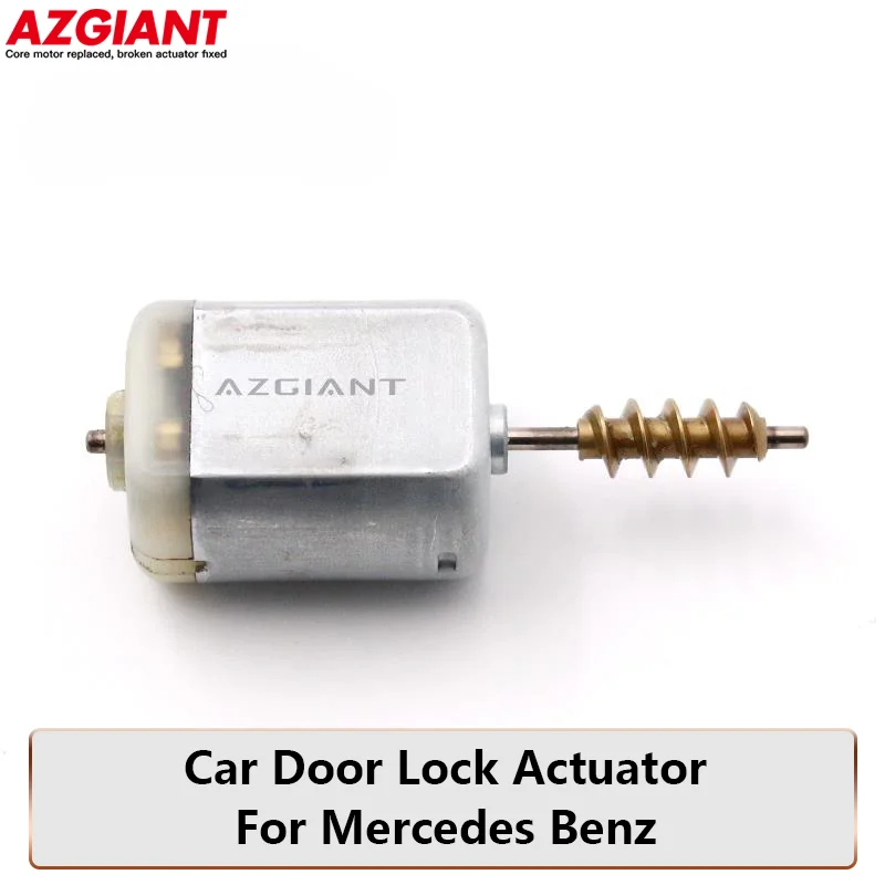 

For 2007-2012 Mercedes Benz GL-Class GL320 GL350 GL450 GL550 Authentic Car Central Door Lock Latch Block Motor Actuator