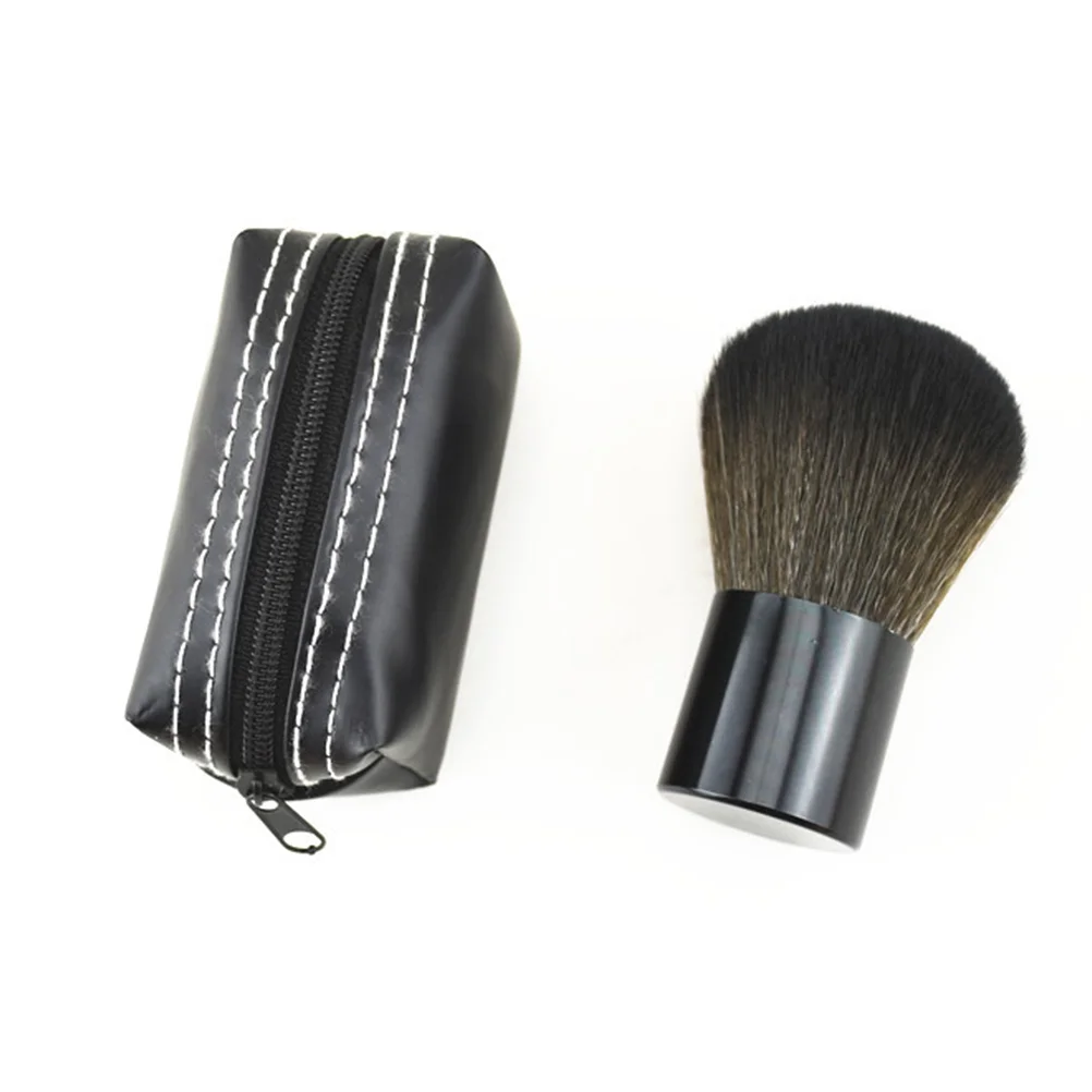 

Brush Powder Face Foundation Makeup Mineral Large Big Bronzer Brushes Definerblush Kabuki Blending Professional
