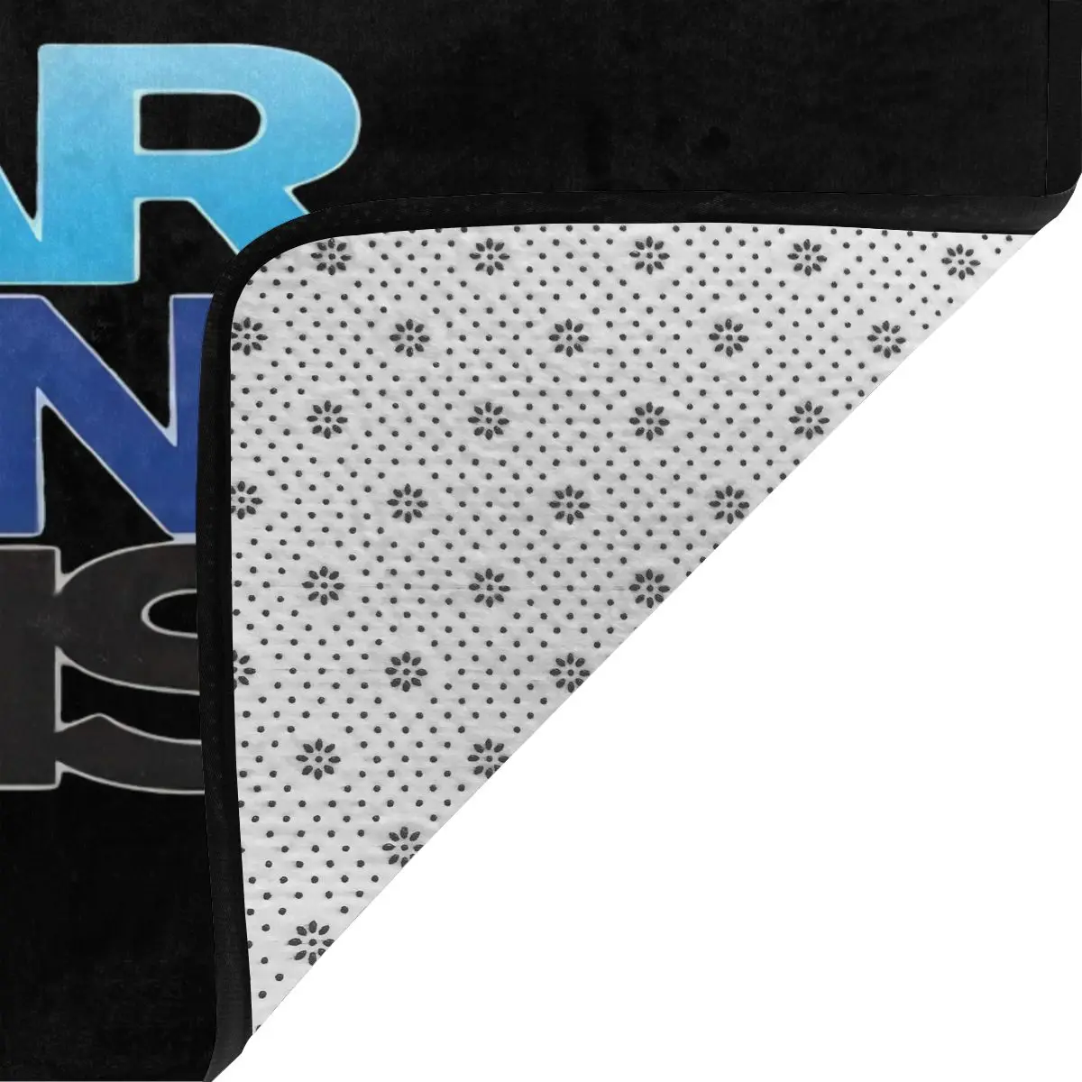 Уважаемый Эван Хансен логотип американский музыкальный ковер для гостиной