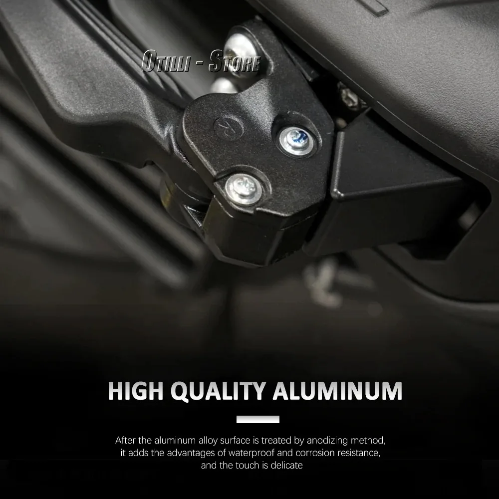 Новые аксессуары для мотоциклов комплекты опускания подножки заднего водителя и