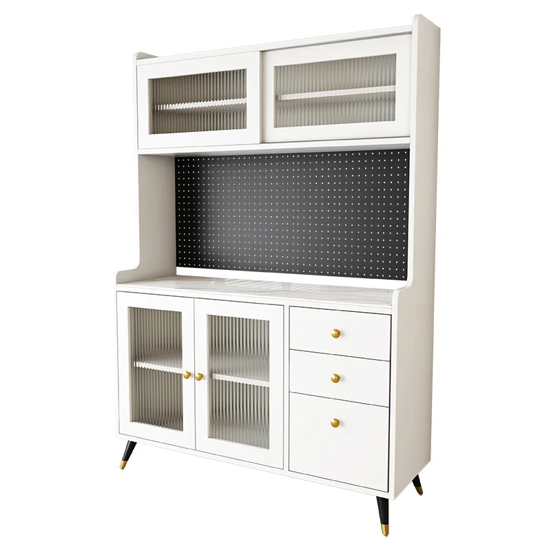 Современные шкафы для хранения вещей в гостиной боковая картотека витрина