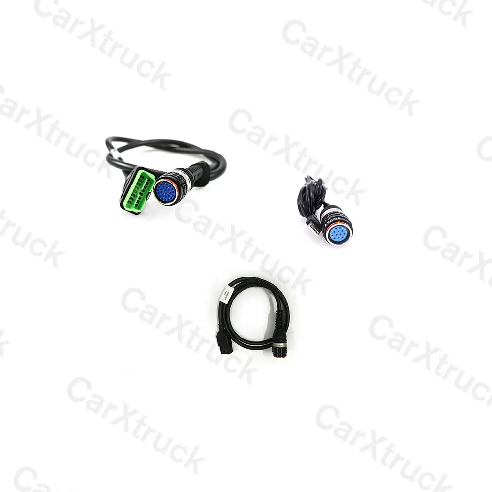 

Набор кабелей vocom 88890253 88890305 88890306 для VOCOM 88890300 VOCOMII 88894000