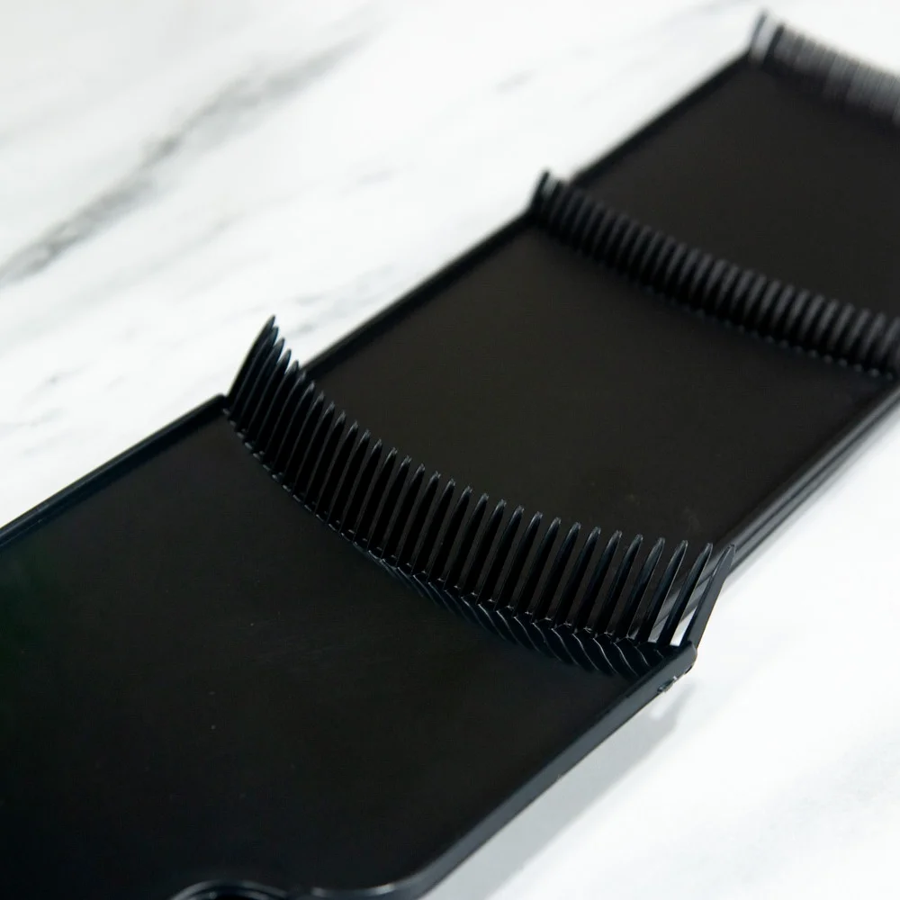 Профессиональная расческа для окрашивания волос аппликатор подсветки