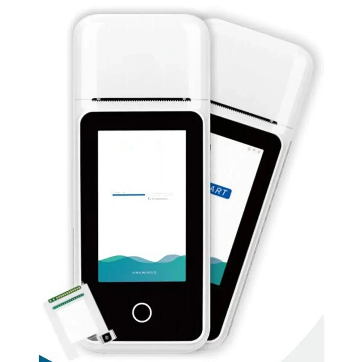 Умный анализатор электролитов для измерения уровня крови медицинская