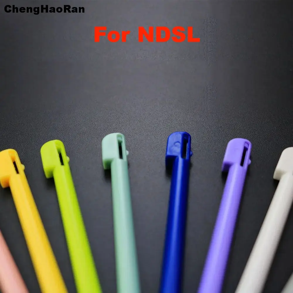 2 шт. пластиковые стилусы для NDSL-игр