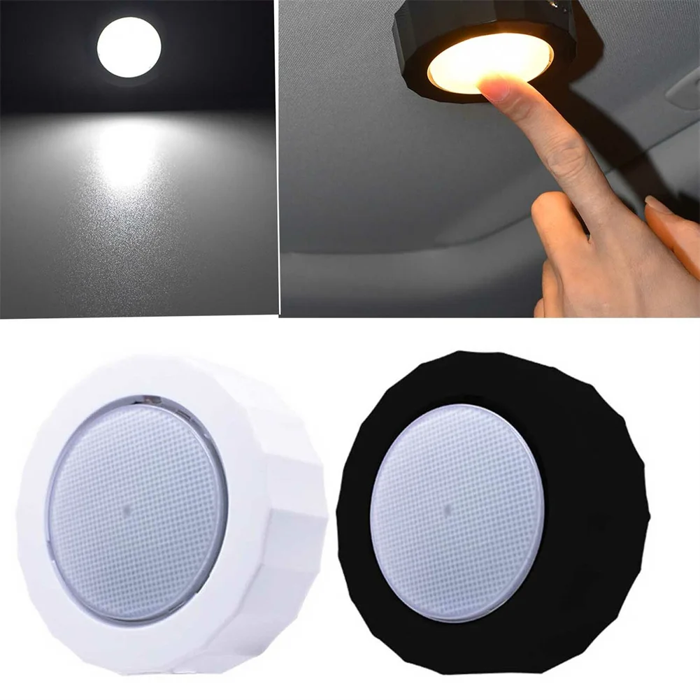 

Car LED light reading light touch ceiling light car interior accessories USB charging cable room ceiling voice control light