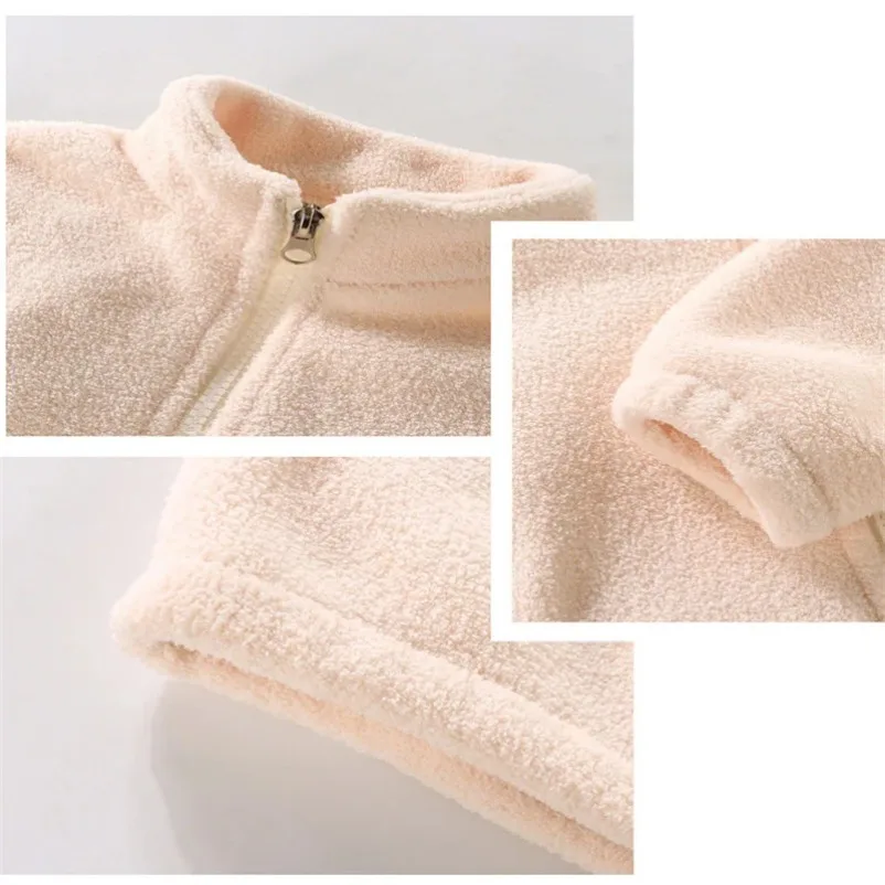 Детские флисовые комплекты ZMSCDUDUO