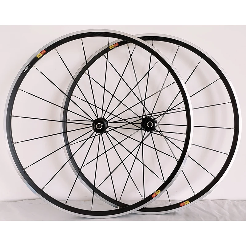 

Комплект колес тормозов для дорожного велосипеда Aksium Elite, Высота 21 мм, 16 дюймов