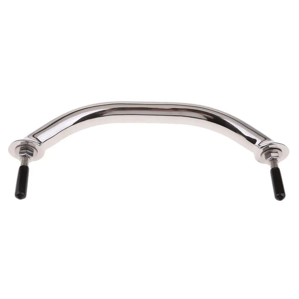 

8'' Boat Polished Marine Grab Handle Handrail 316 Stainless Steel