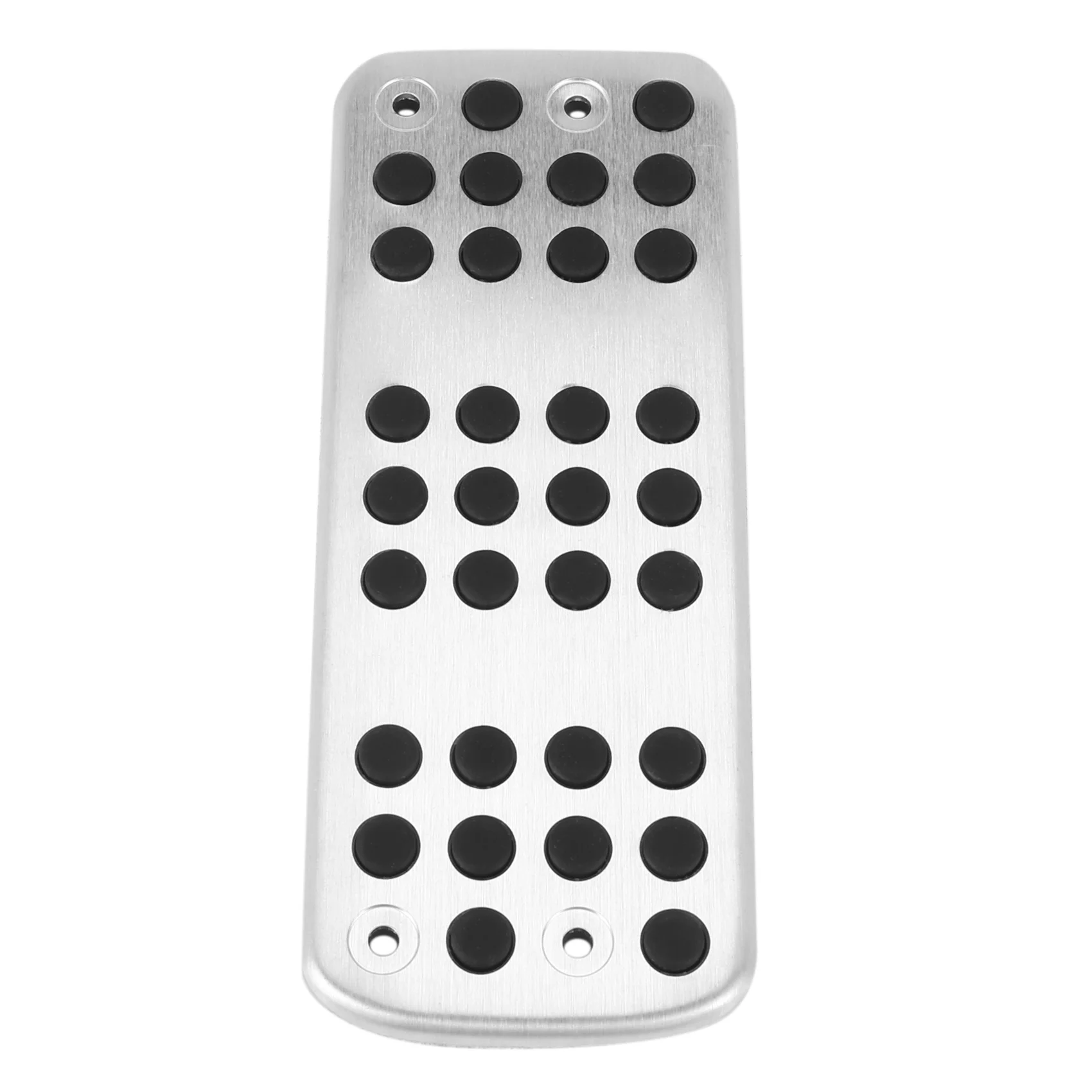 1 шт. Автомобильная газовая подставка для ног Модифицированная накладка на