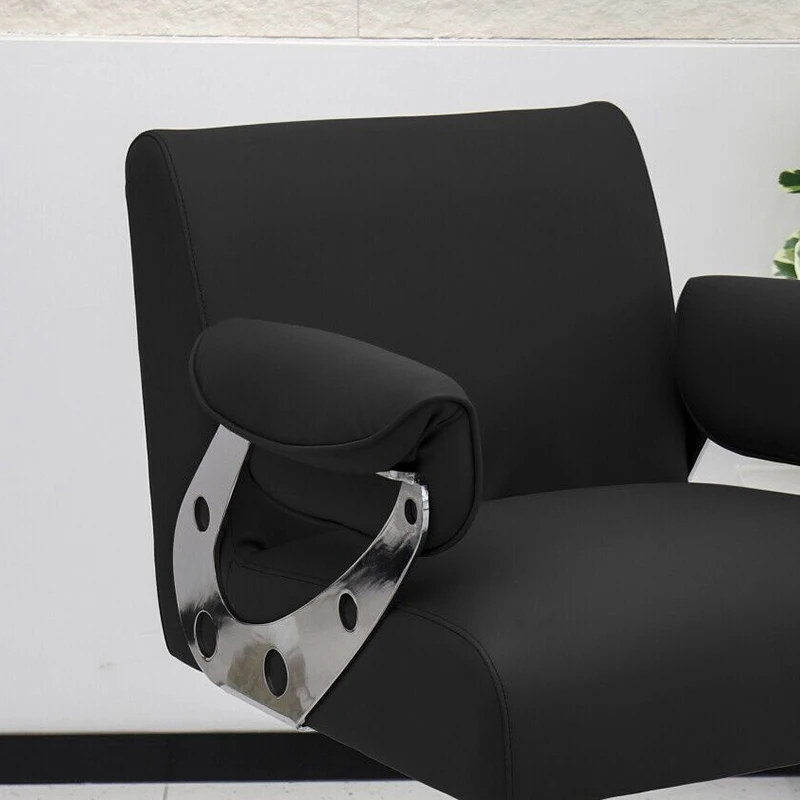 Удобное скандинавское парикмахерское кресло эстетическое модное простое для