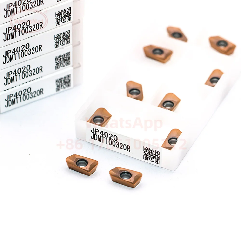 HITACHI JDMT 070202 070204 070208 ЭДМТ 070220 R JP4020 Твердосплавная пластина ASM07 ESE07 Пластина