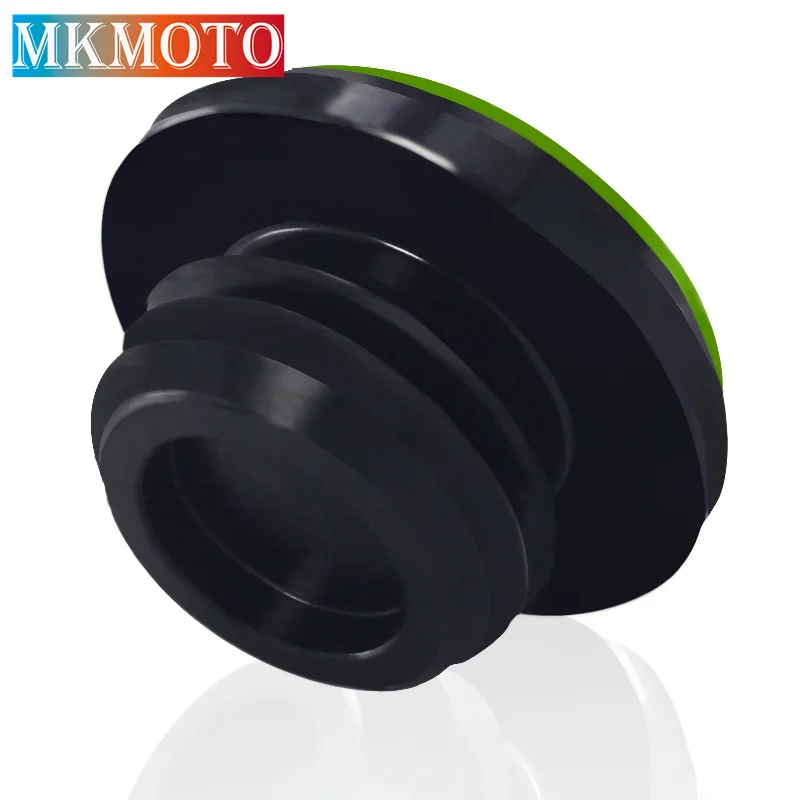 Новейший мотоцикл с ЧПУ крышка масляного бака двигателя болты защитная для Monster821