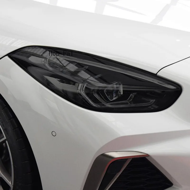 

Car Headlight Tint Clear TPU Protective Film Accessories For BMW Z4 E89 G29 2009 - 2021