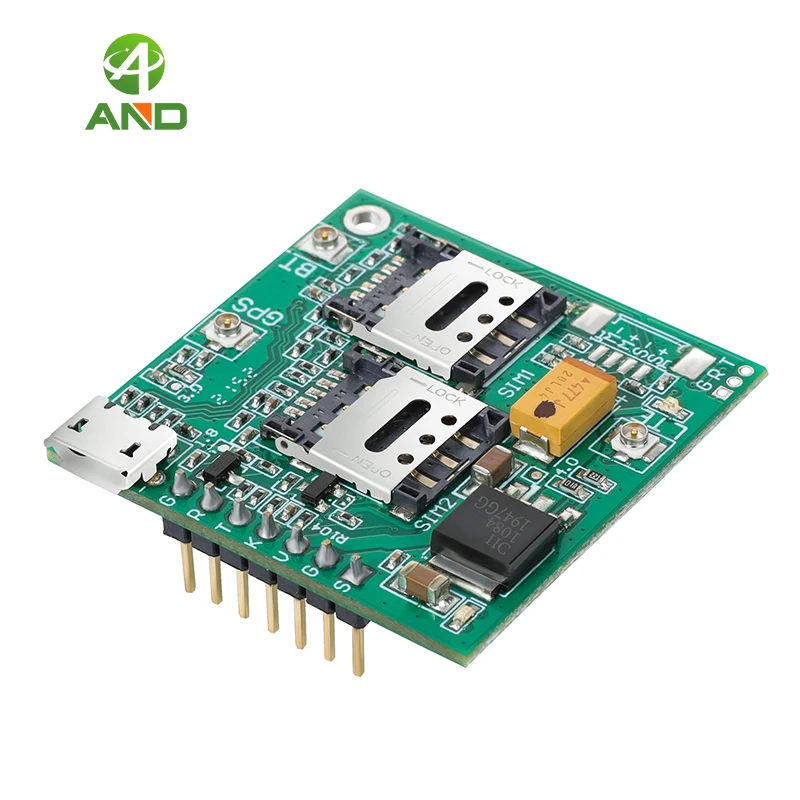 SIMCOM A7670E 4G Cat 1 со штативом с базовой платой разработки беспроводная связь