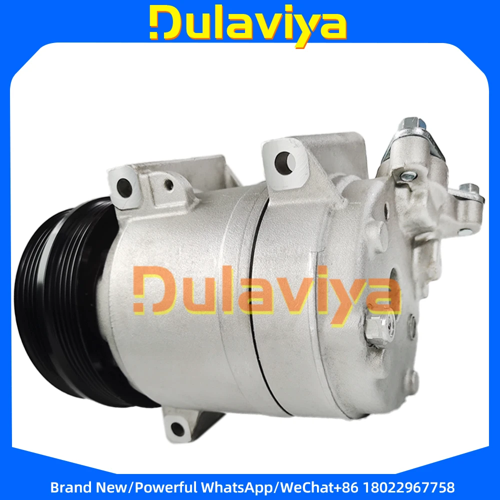 Авто DKS15D компрессор кондиционера для Volvo S40 V50 C70 2.4i T5 Ford Focus II 1 6 2 5 C-MAX DM2 8602925 36000029