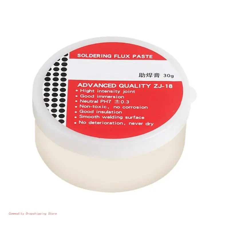 

Rosin-based Soldering Flux Paste for Phone PC Cards Sophisticated Electronics