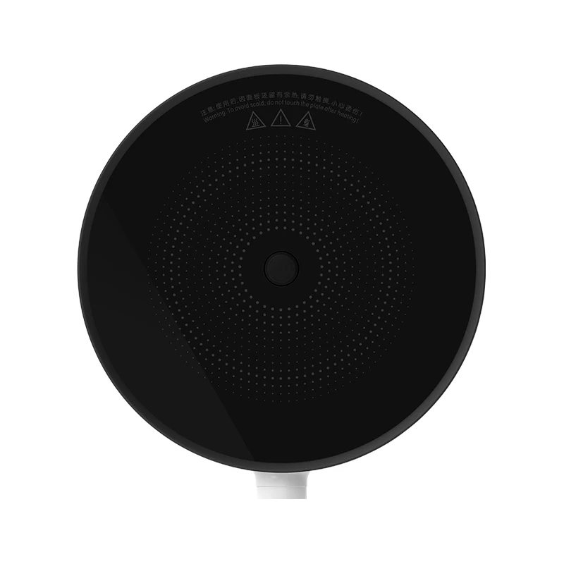 Умные индукционные плиты Mijia Mi Home 2100 Вт многофункциональные с OLED-экраном работают