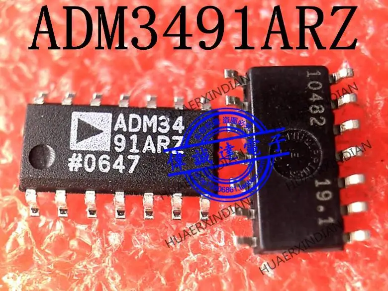

New Original ADM3491ARZ-REEL7 ADM34 91ARZ SOP14 In Stock