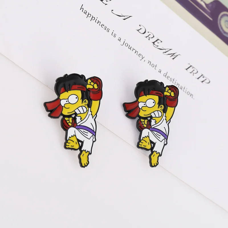 Женский рюкзак с лацканами из аниме Наруто