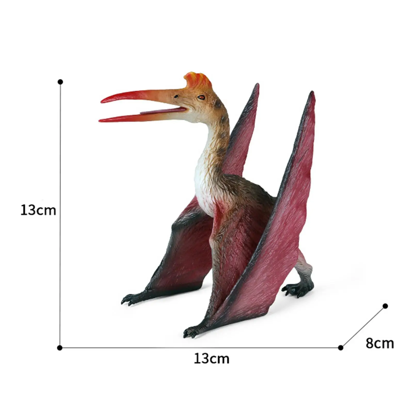 

Динозавры игрушки для детей образовательные игрушки, Доисторическое животное, модель динозавра для праздничных подарков