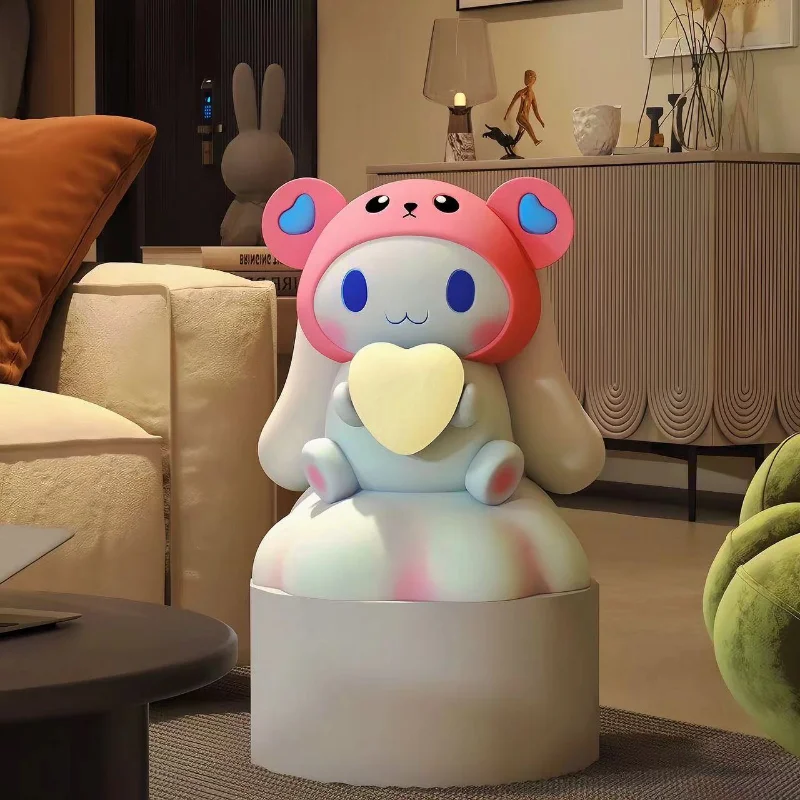 Напольное украшение S-a-n-r-i-o с надписью Love Dog прикроватное рядом гостиной диваном