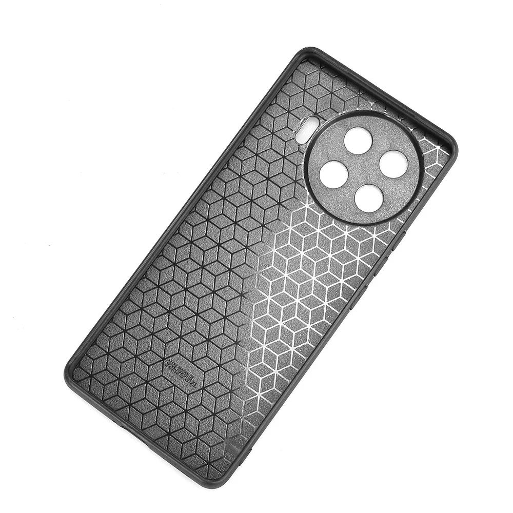 Для Tecno Spark 20 Pro + KJ7 4G чехол Роскошная искусственная текстура защитная оболочка