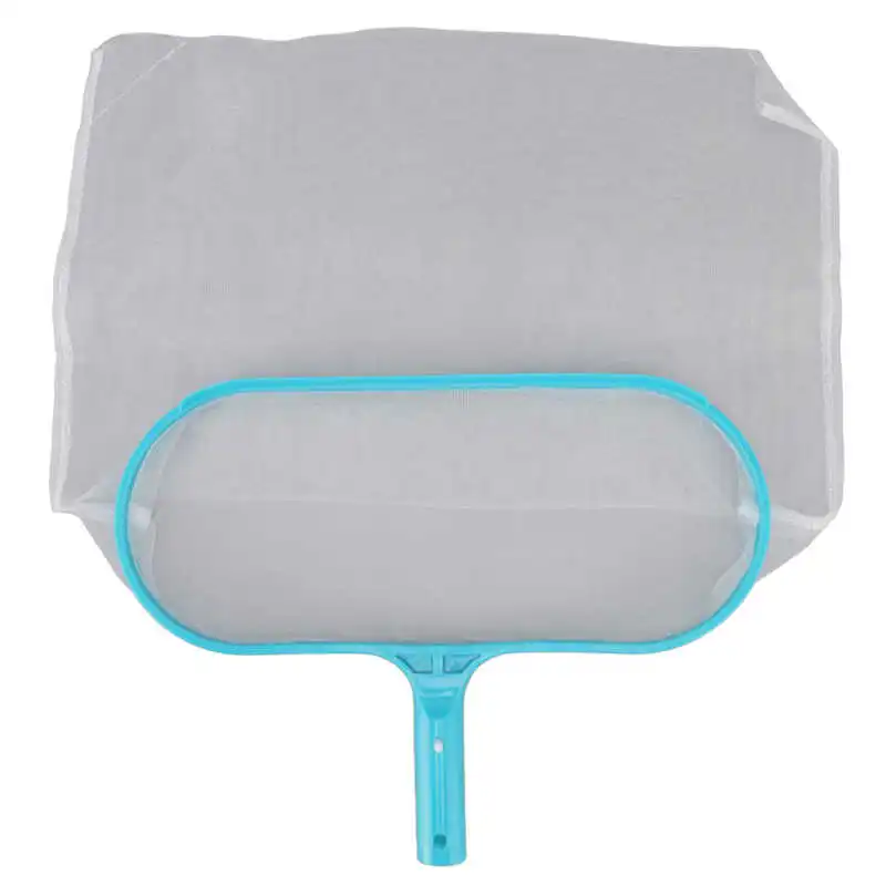 

Pool Skimmer Net Pool Leaf Net Green for Hot Tubs for Cleaning Swimming Pools