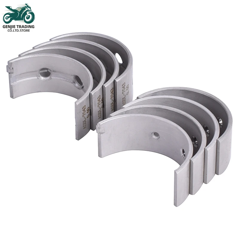 Шатун мотоцикла главный подшипник коленчатого вала STD ~ + 100 33 мм 31 для Honda VT250F-ll 84-87