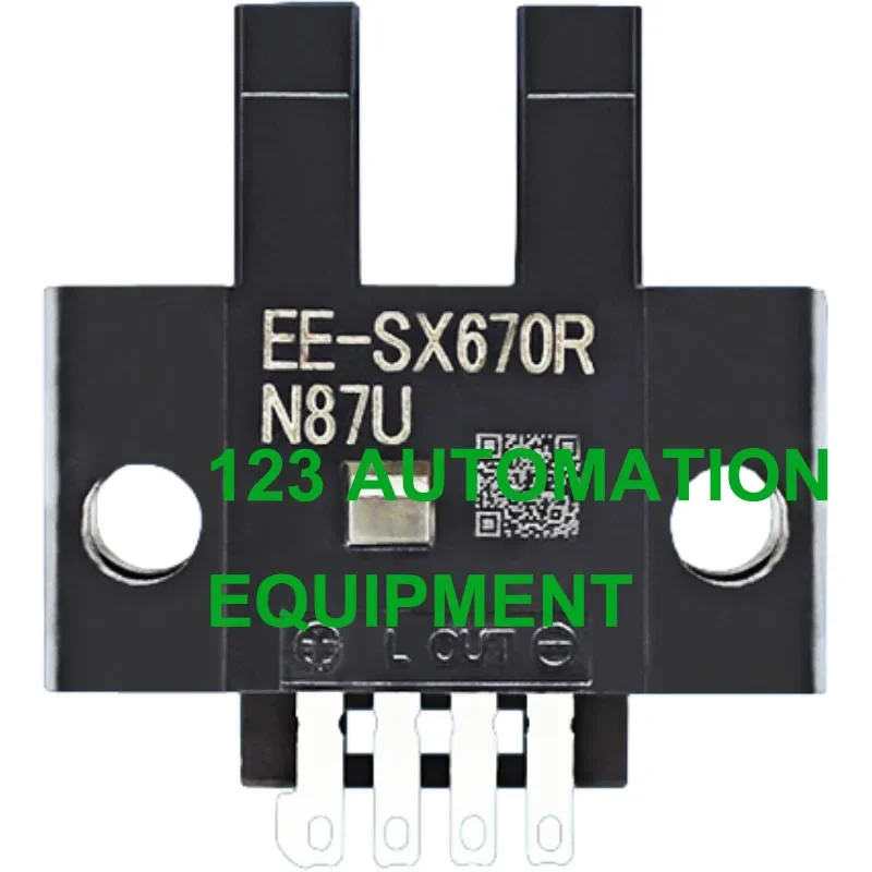 Оригинальный Новый фотоэлектрический Переключатель Omron EE-SX670 SX670A SX670R SX670P