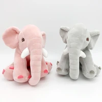 20 cm baby cute elephant plush stuffed toy doll soft animal plush toy pelucias de grandes anime brinquedos infantil spielzeug