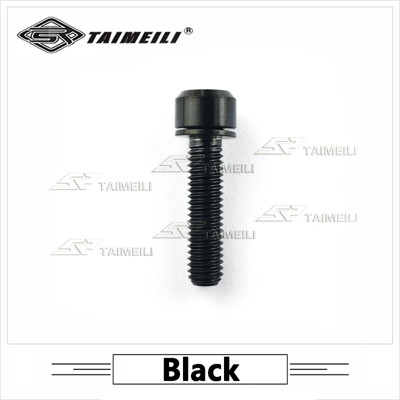 

Фиксированные винты TAIMEILI из титанового сплава GR5 M6X16/18/20/25/30 мм