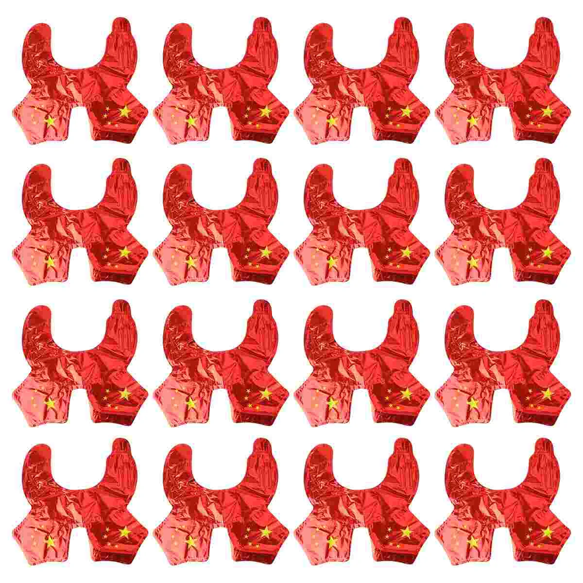 50 шт. воздушные шары товары для вечеринок обруч волос высококачественный