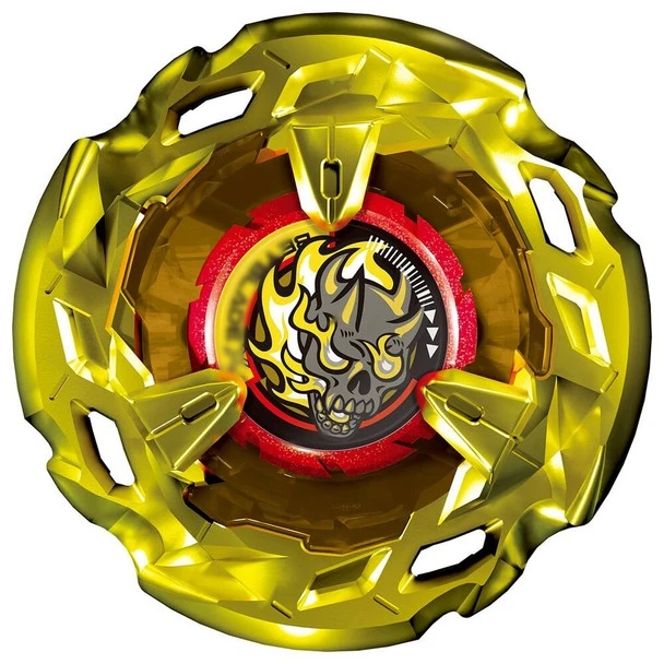 ПОДЛИННЫЙ коллектор Beyscollector BX-00 HELLSSCYTHE 4-60T Gold ver. B4 Limited в оригинальной коробке