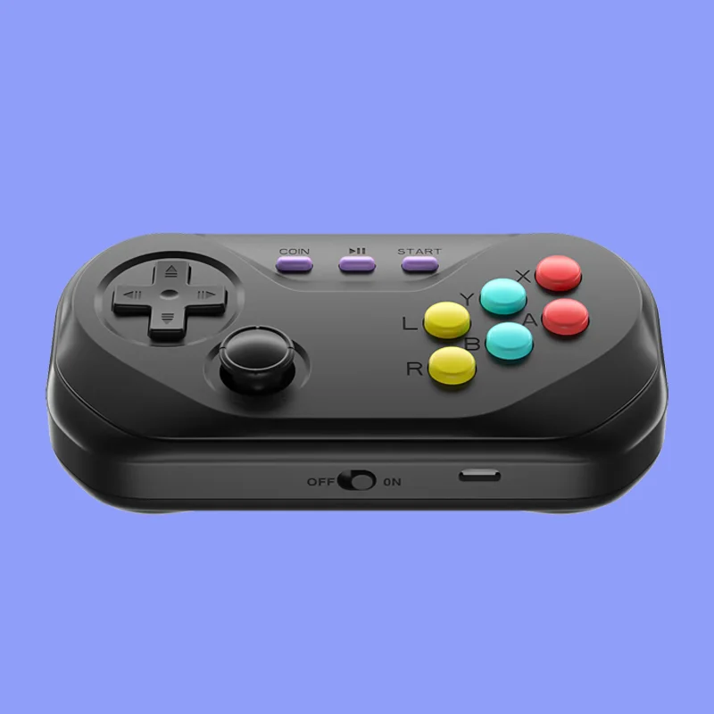 Игровая консоль MTU8 4K в стиле ретро HD выход 2 4 ГГц беспроводной джойстик PS1 ATARI 10000