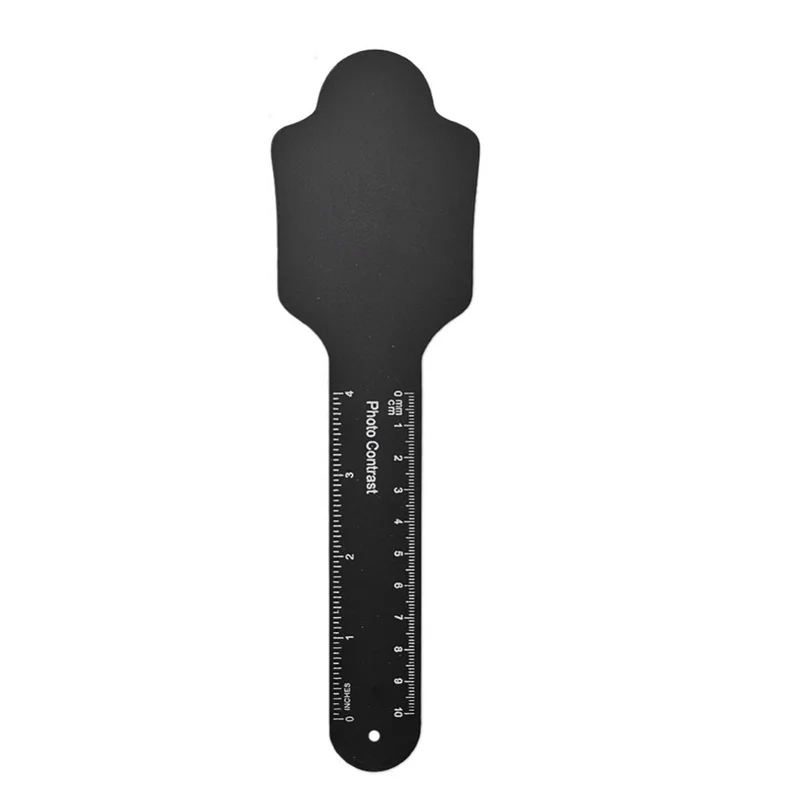 Стоматологическая фотография Фон доска ротовая Ортодонтическая контрастная