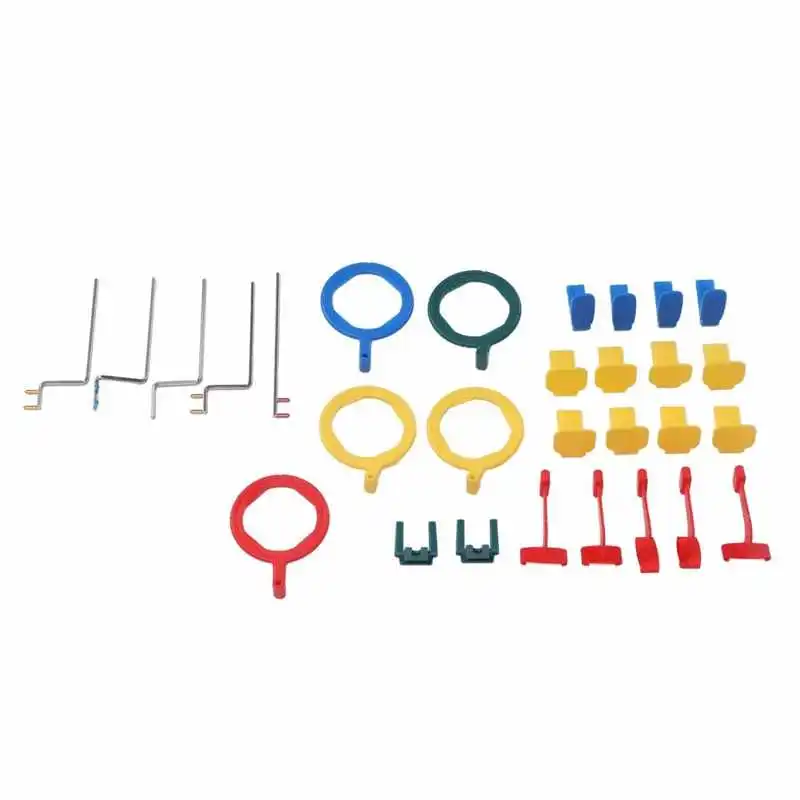 

Dental Intra Oral X‑Ray Positioner Avoid Hands Dental Photo Aid Kit for Dental
