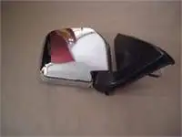 

Внешнее зеркало заднего вида MONTERO PAJERO, электрическое зеркало 93/97, хромированное, правое