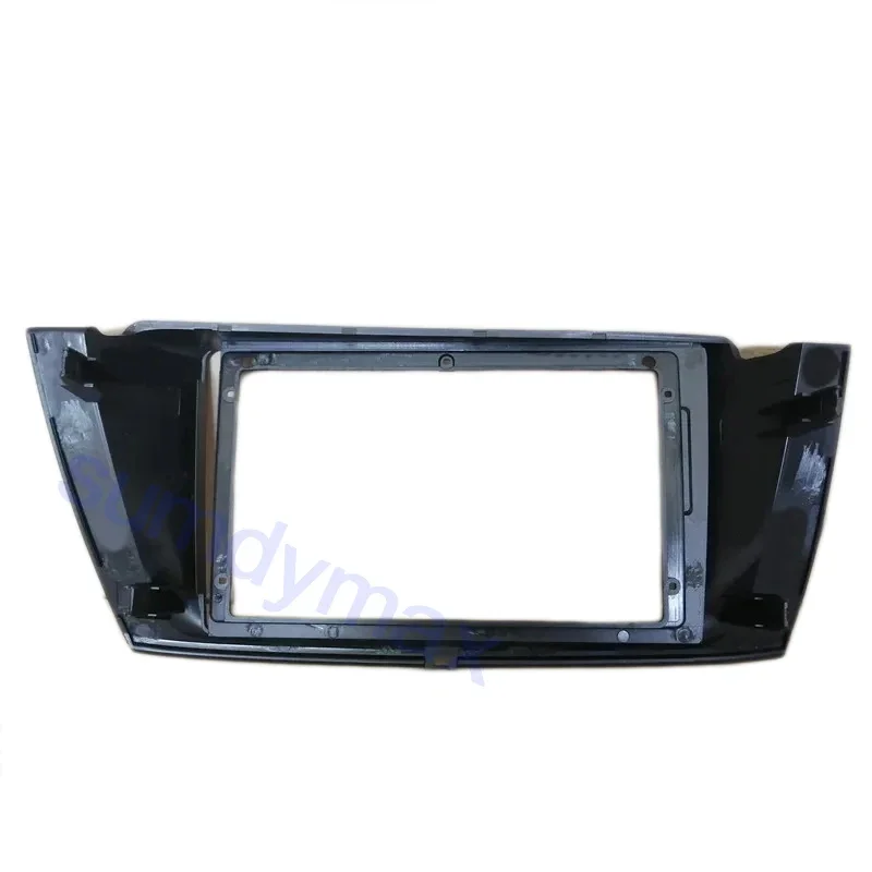 Автомобильный радиоприемник 1din для Geely Bo Rui Emgrand GT 2014 2015 2016 9-дюймовая рамка Android 2Din